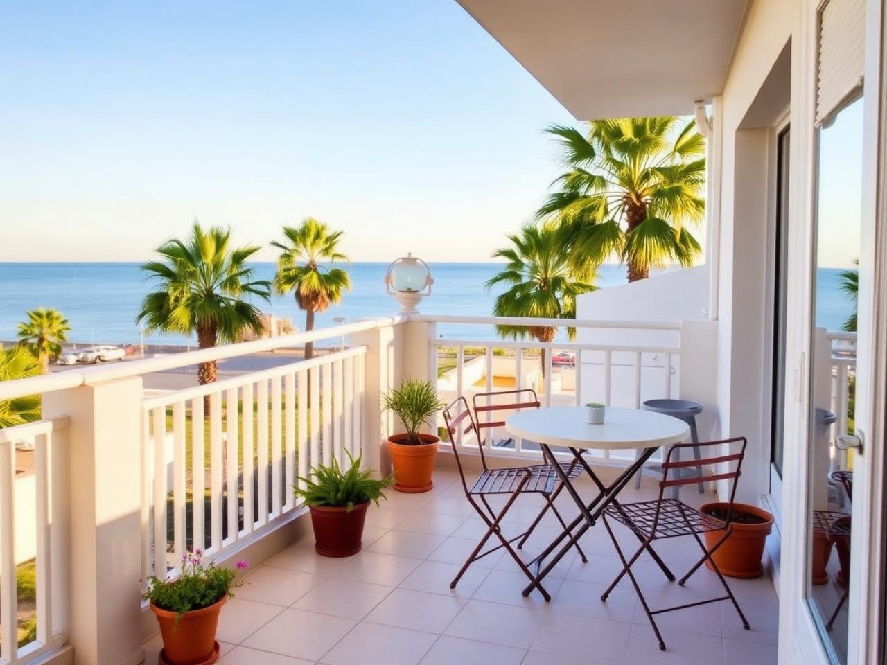Appartement Croisette